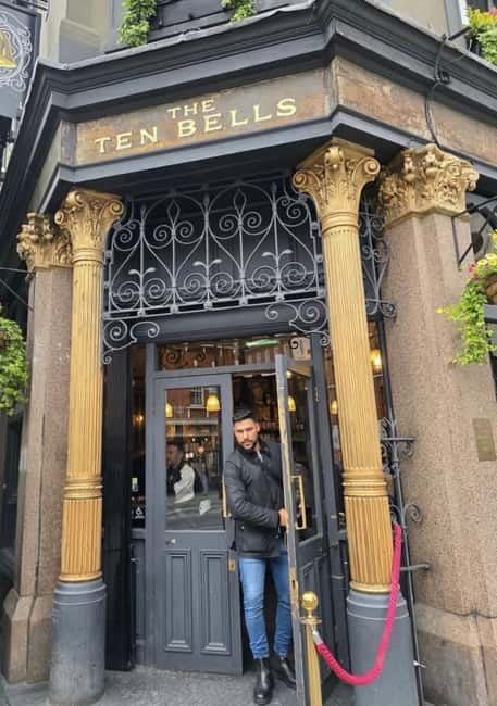 London: Jack the Ripper Tour with Historic Pub Stops - Spitalfields Market and the Victorian East End