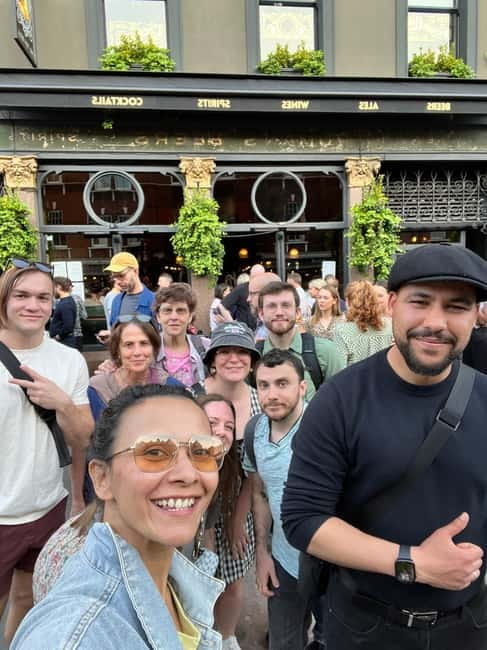 London: Jack the Ripper Tour with Historic Pub Stops - Walking, weather, and the right pace