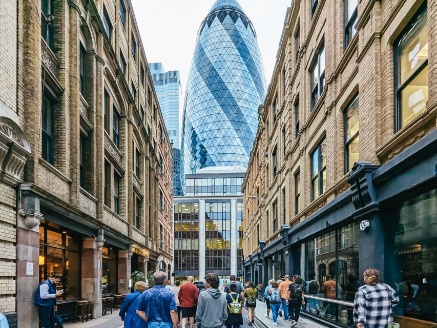 London: Jack the Ripper Tour with Immersive Ripper Vision - Who will enjoy this London tour most?
