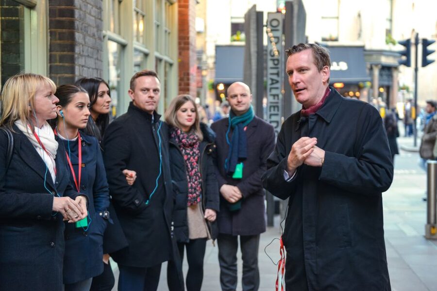 London: Jack The Ripper Tour with Ripper-ologist - Meeting outside Whitechapel Gallery at 6:45 pm