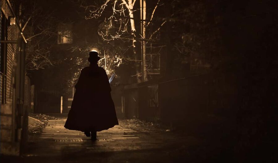 London: Jack the Ripper Walking Tour - Goulston Street and the most disputed clue