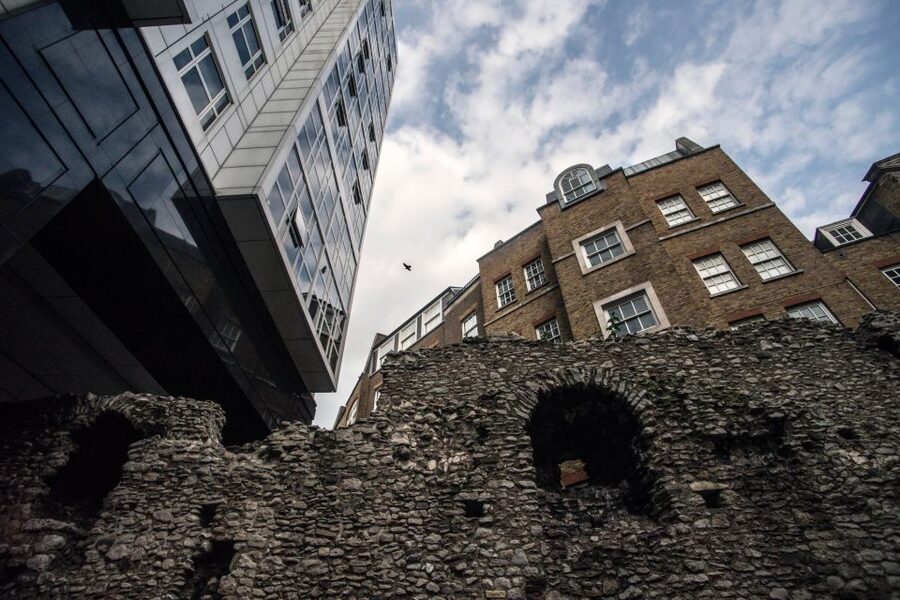 London: Jack the Ripper Walking Tour - Commercial Street and the city around the murders