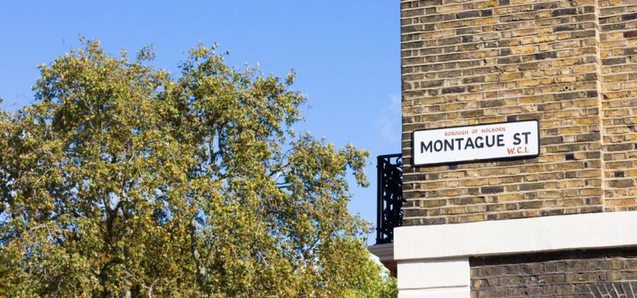 London: Jack the Ripper Walking Tour with an App - Old Mortuary Street, Durward Street, and the former institutions