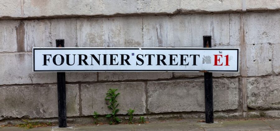 London: Jack the Ripper Walking Tour with an App - 29 Hanbury Street and Wilkes Street