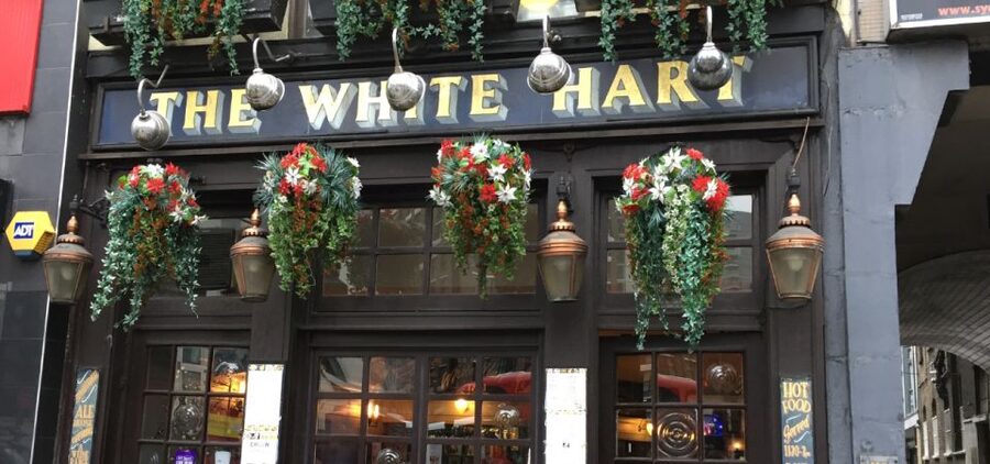 London: Jack the Ripper Walking Tour with an App - Queen’s Head Pub, Princess Alice Pub, and Henriques Street