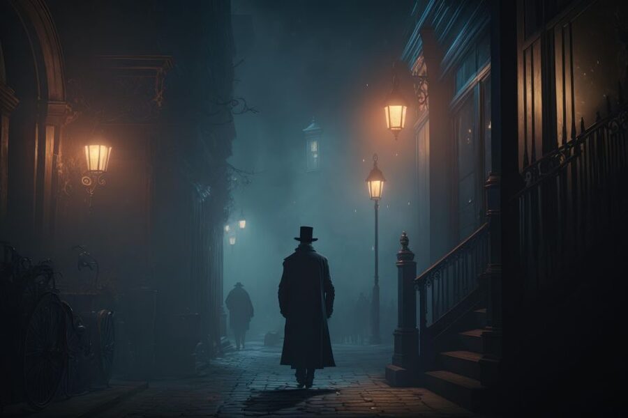 London: Jack the Ripper Walking Tour with an App - Starting on Gunthorpe Street and Flower and Dean Walk