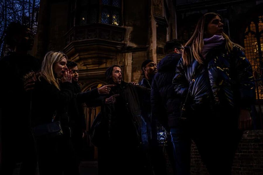 London Night Walking Tour: Ghosts & Haunting Legends - Smithfield Market and St Bartholomew’s Hospital