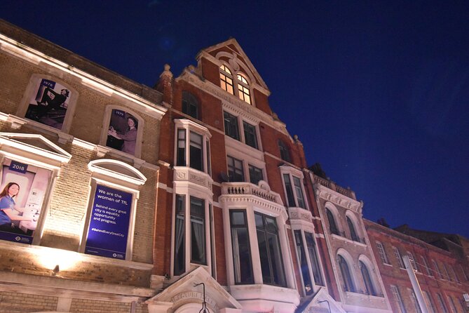 London Private Jack The Ripper Tour - Gunthorpe Street and the question of an earlier murder