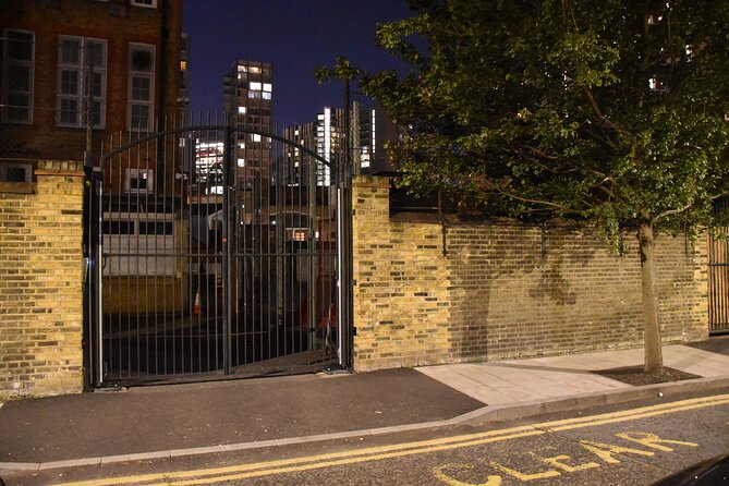 London Private Jack The Ripper Tour - Spitalfields Market and Mary Kelly