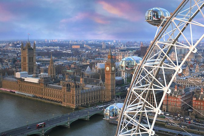 London's Scariest Day Out : Walking Tour, Clink Prison & Jack The Ripper Museum - A London day that shifts from palace sights to crime stories