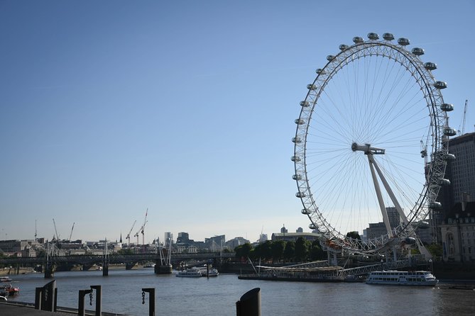 London's Scariest Day Out : Walking Tour, Clink Prison & Jack The Ripper Museum - Weather, comfort, and the pace of the day