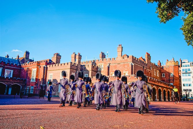 London's Scariest Day Out : Walking Tour, Clink Prison & Jack The Ripper Museum - Westminster, royal ceremony, and Big Ben