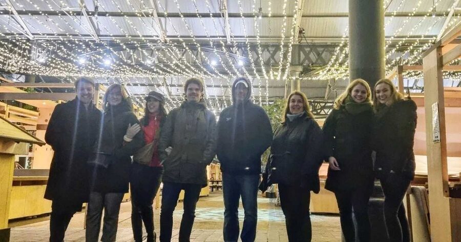 London: The Original Jack the Ripper Walking Tour - Key points at a glance
