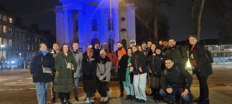 London: The Original Jack the Ripper Walking Tour - Starting at Altab Ali Park
