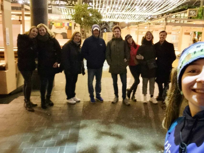 London: The Original Jack the Ripper Walking Tour - Petticoat Lane and the everyday city