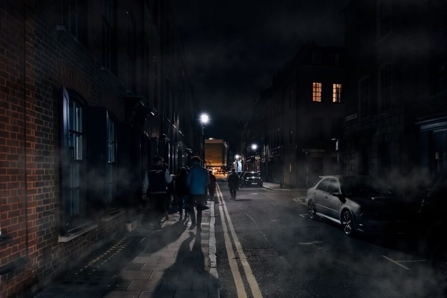 London: The Original Jack the Ripper Walking Tour - The Ten Bells Pub and the final theory