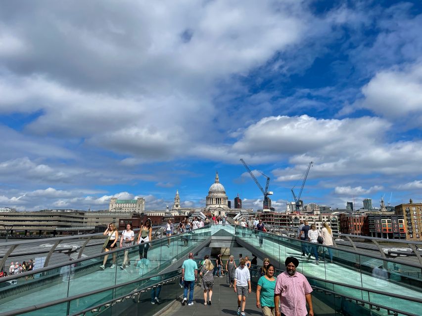 London: Witches and History Bankside Walking Tour - Why this Bankside witch walk works