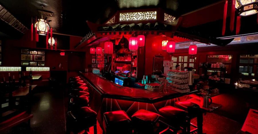 Los Angeles: Dark History and Haunted LA Ghost Bus Tour - Starting at Formosa Cafe in West Hollywood