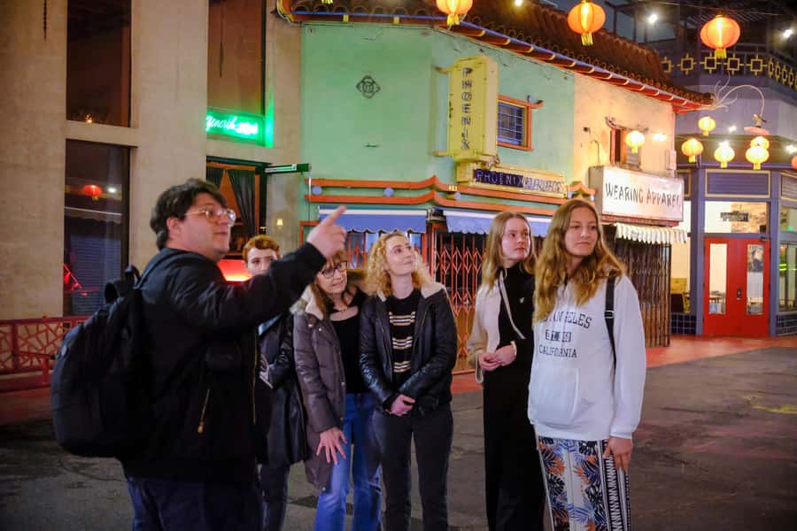Los Angeles: Ghost Hunt Tour with a Paranormal Investigator - Why Chinatown makes a good ghost-hunting setting