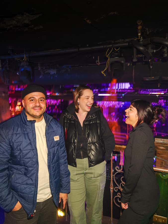 Los Angeles: Ghost Hunt Tour with a Paranormal Investigator - Chinatown before the Central Plaza shopping area