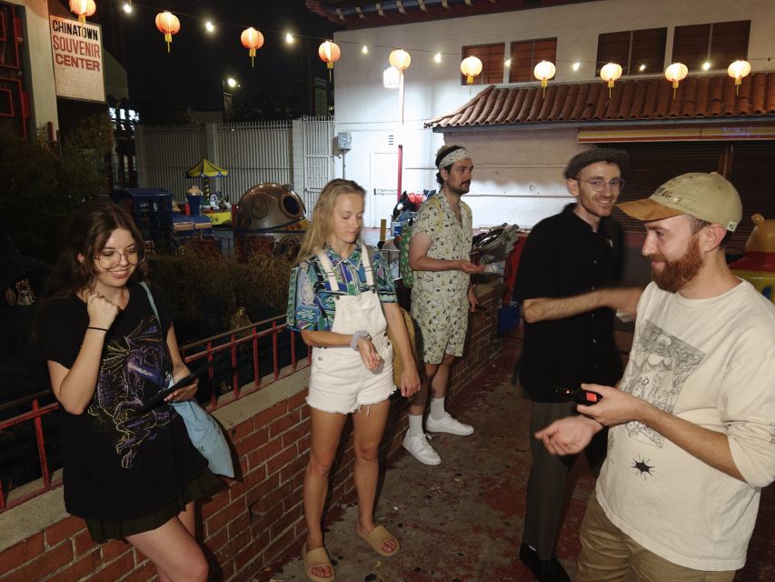 Los Angeles: Ghost Hunt Tour with a Paranormal Investigator - True crime, spirits, and respectful storytelling