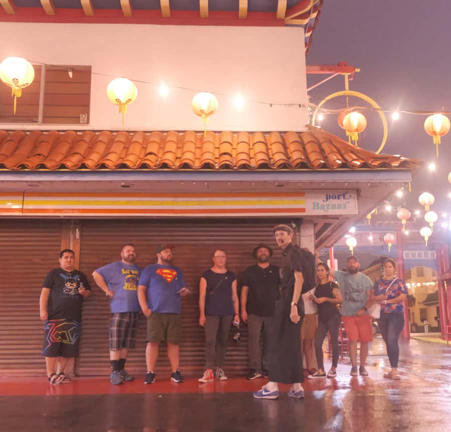 Los Angeles: Ghost Hunt Tour with a Paranormal Investigator - Is $55 a fair price?