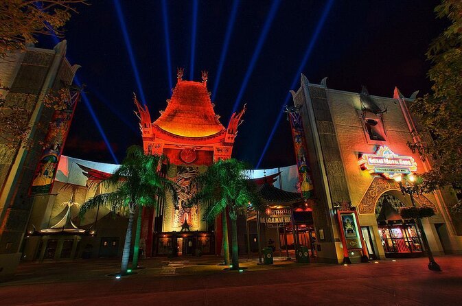 Los Angeles Ghost Tours: Terrors of Tinseltown - Key points at a glance
