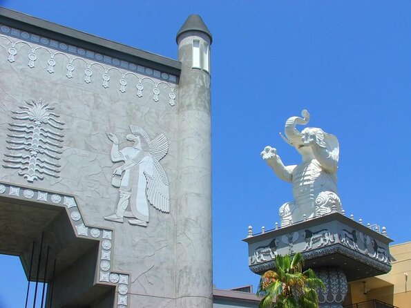 Lost Souls of Hollywood Blvd: a Smartphone Audio Ghost Tour - Start at Yamashiro Gardens, then follow the ghosts downhill