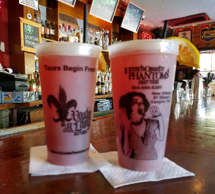 Louisiana: Adults-Only Small-Group Ghost & Vampire Tour - Key points at a glance