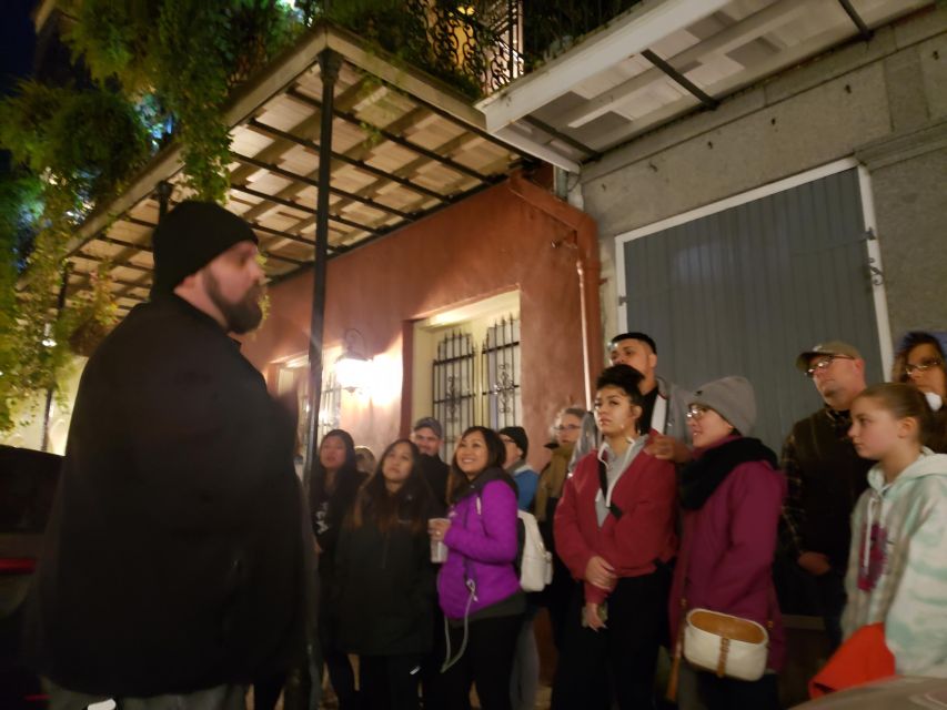 Louisiana: Adults-Only Small-Group Ghost & Vampire Tour - Why the small group makes a difference