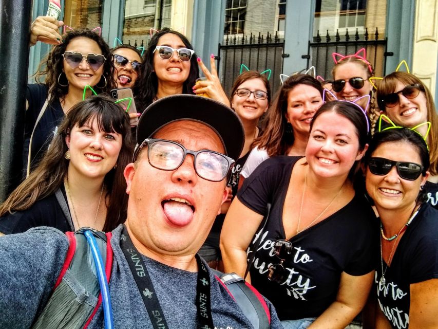 Louisiana: Adults-Only Small-Group Ghost & Vampire Tour - Should you book the ghost and vampire tour?