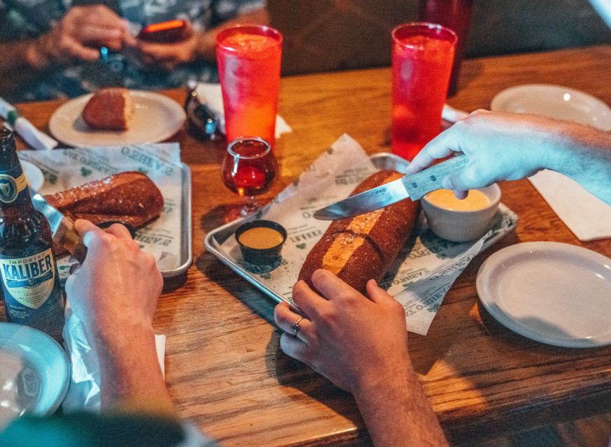 Louisville: Prohibition, Ghosts, Cocktails and Bites Tour - Why this Louisville night tour is different