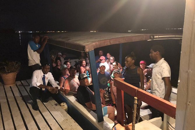 Luminous Lagoon After Dark Tour - What the 45-minute boat ride is really like