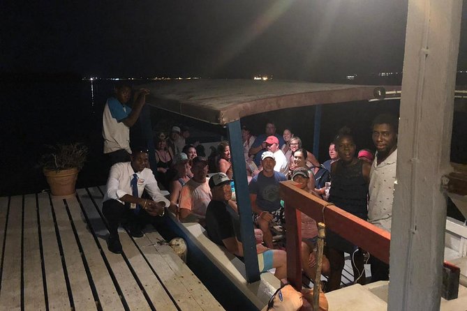 Luminous Lagoon After Dark Tour - Private groups and the value of the $86.67 price