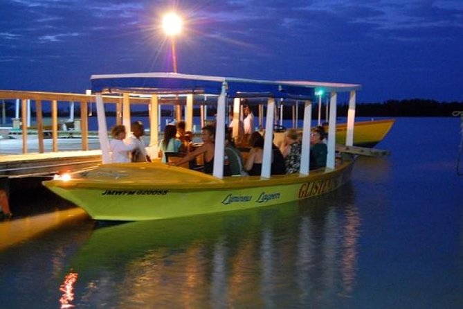 Luminous Lagoon & Rose Hall Haunted Night Tour from Montego Bay - The drive to Falmouth and Glistening Waters