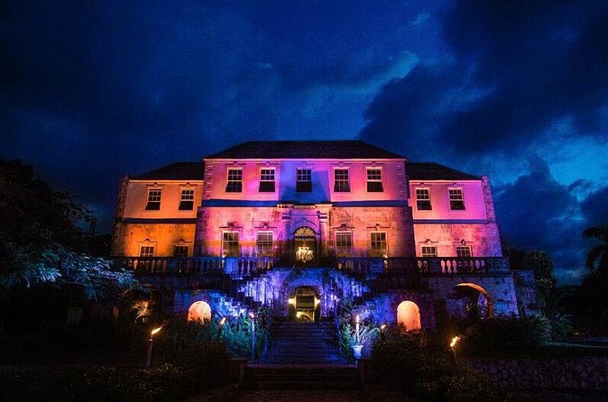Luminous Lagoon & Rose Hall Haunted Night Tour from Montego Bay - How the two stops work together