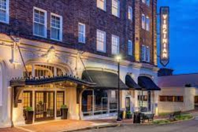 Lynchburg Ghost Tour: Legends, Lunacy, & The Lawless - Starting at Lynchburg Community Market