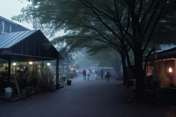 Lynchburg Ghost Tour: Legends, Lunacy, & The Lawless - Buzzard’s Roost and the Wailing Voices