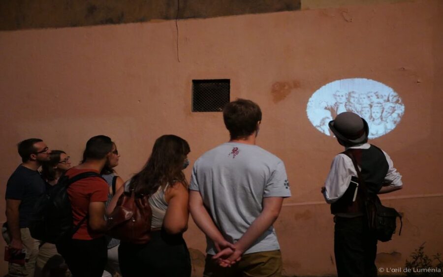 Lyon: Witchcraft and Occultism Guided Walking Tour - The walk toward Saint-Nizier Church
