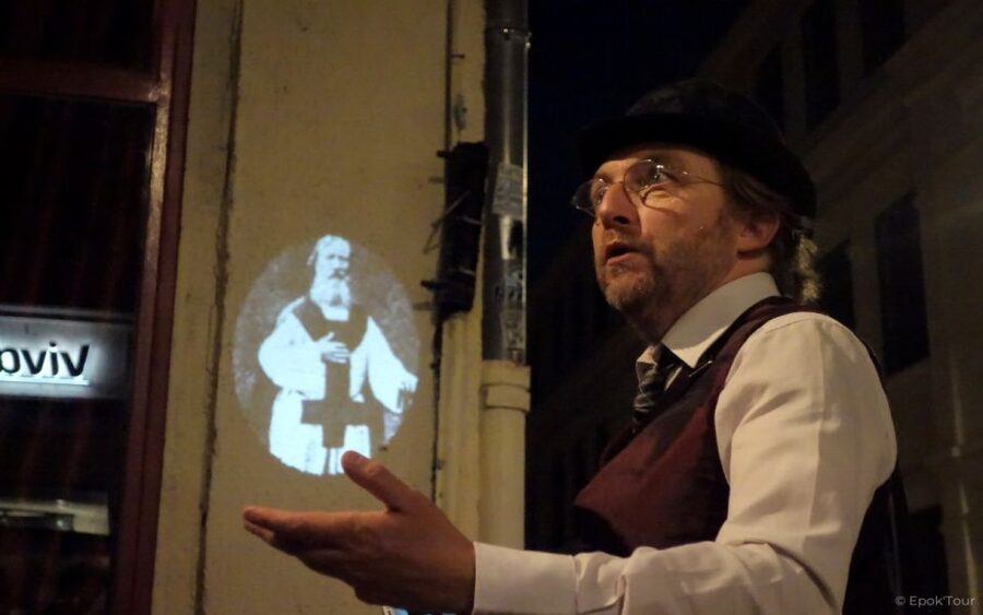 Lyon: Witchcraft and Occultism Guided Walking Tour - Practical tips for getting the most from it