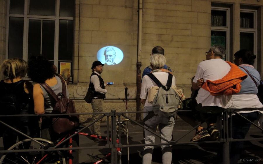 Lyon: Witchcraft and Occultism Guided Walking Tour - Following the narrow lanes of Lyon’s 4th arrondissement