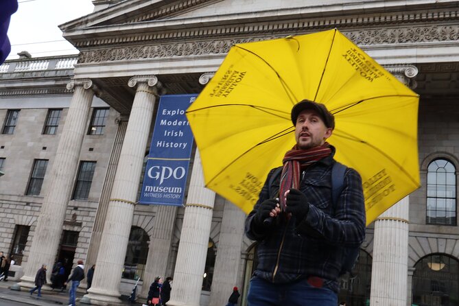 Macabre, Ghostly & Bloody Walking Tour - Why Dublin’s macabre side works so well on foot