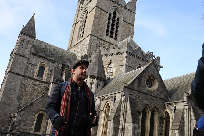 Macabre, Ghostly & Bloody Walking Tour - Meeting beside the Spire on O’Connell Street