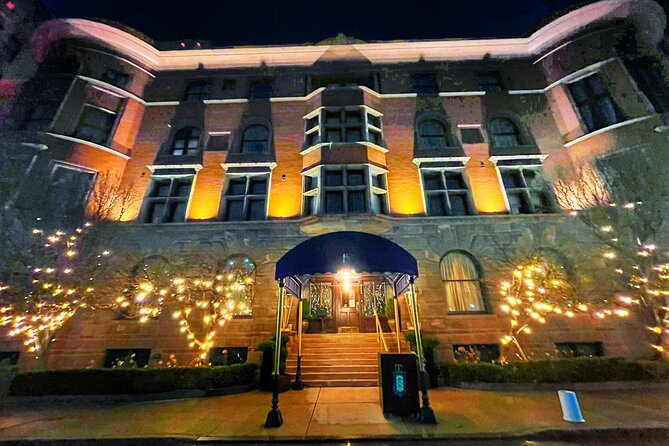 Macabre, Murder, & Mayhem in Motor City : Detroit Ghost Tour - Key points to know before you book