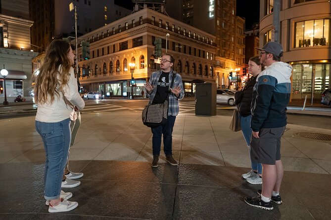 Macabre, Murder, & Mayhem in Motor City : Detroit Ghost Tour - Orchestra Hall and musicians who never left