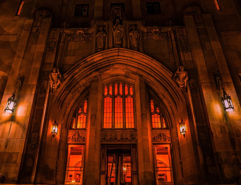Macabre, Murder, & Mayhem in Motor City: Detroit Ghost Tour - Who will enjoy this Detroit ghost walk