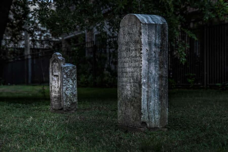 Macon Ghost Tour: Moonlight's Mourning Hauntings - The Grand Opera House and Macon after dark