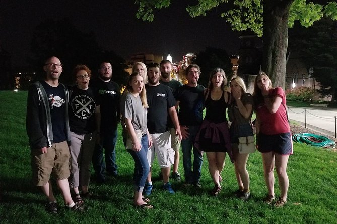 Madison UW Campus Haunted Ghost Tour - Weather, walking, and practical planning
