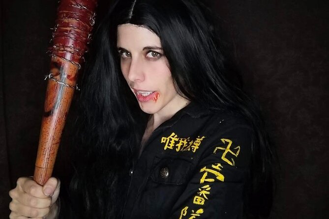 Madrid Oscuro: Torture, Ghosts, Crimes and Legends - Fallen Angel, satanic rites, and a darker turn