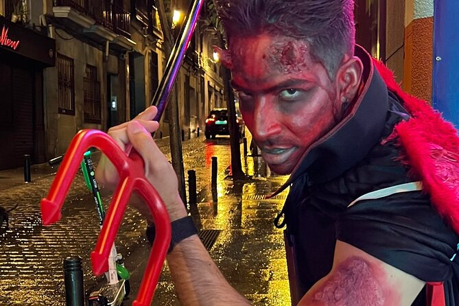 Madrid Oscuro: Torture, Ghosts, Crimes and Legends - Santa Cruz Church and the cursed-church tale